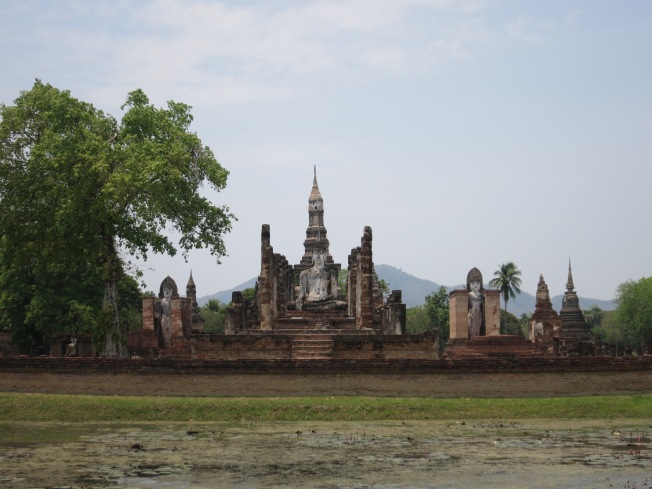 Wat Maha That, Sukhothai