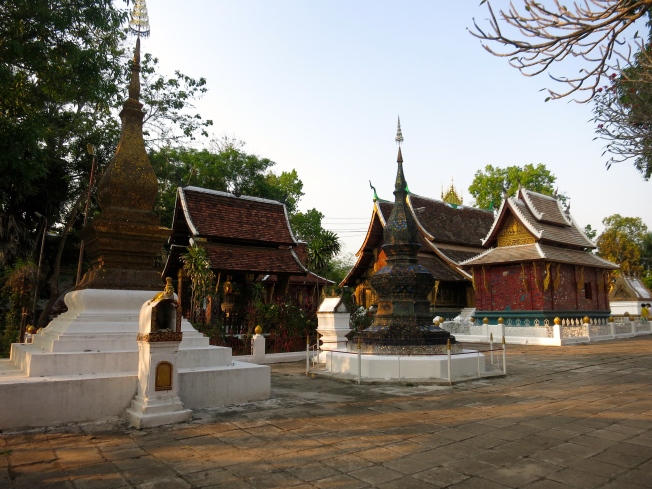 Xiengthong temple