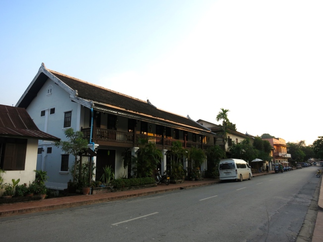 Around and about Luang Prabang